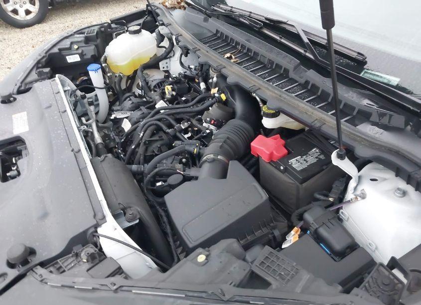 Photo 10 of 2024 Ford Edge SEL (VIN 2FMPK4J93RBA67583)