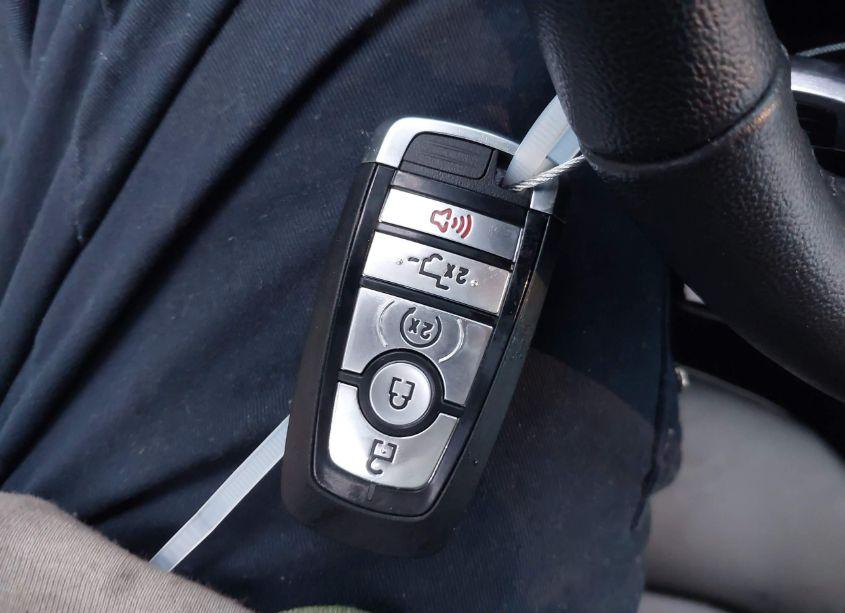 Photo 11 of 2024 Ford Edge SEL (VIN 2FMPK4J93RBA67583)