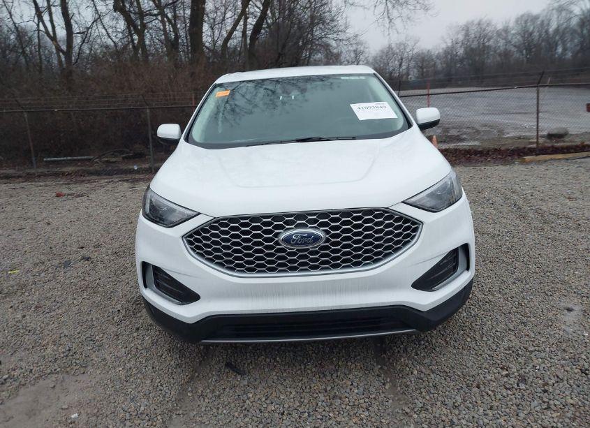 Photo 13 of 2024 Ford Edge SEL (VIN 2FMPK4J93RBA67583)