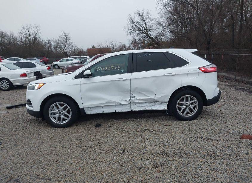 Photo 15 of 2024 Ford Edge SEL (VIN 2FMPK4J93RBA67583)