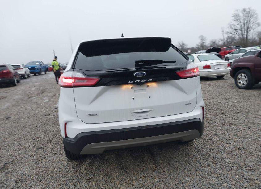 Photo 17 of 2024 Ford Edge SEL (VIN 2FMPK4J93RBA67583)