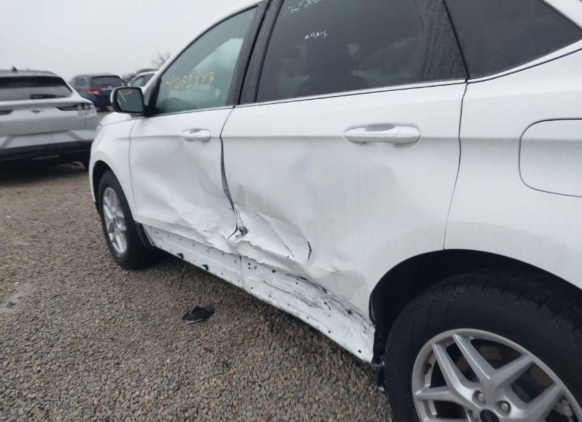 Photo 19 of 2024 Ford Edge SEL (VIN 2FMPK4J93RBA67583)