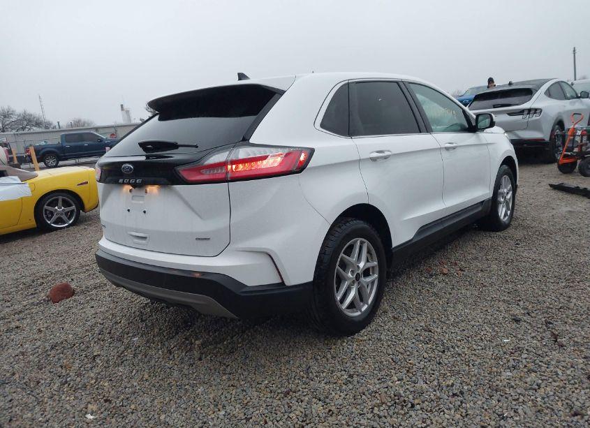 Photo 4 of 2024 Ford Edge SEL (VIN 2FMPK4J93RBA67583)