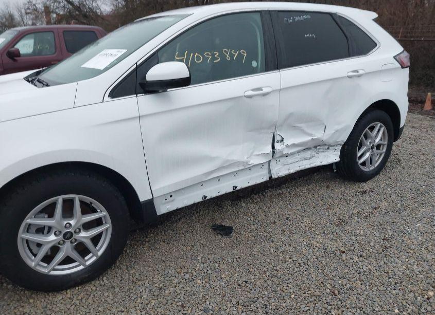 Photo 6 of 2024 Ford Edge SEL (VIN 2FMPK4J93RBA67583)