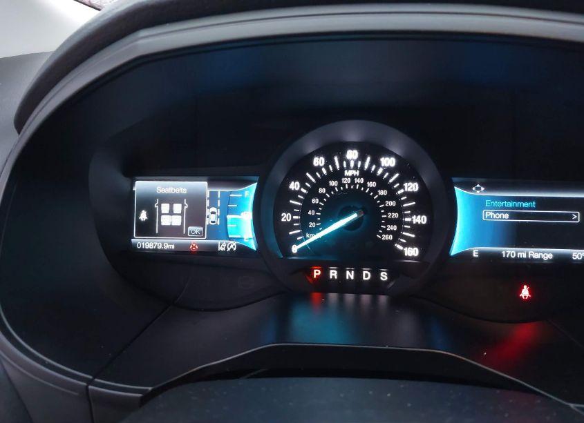 Photo 7 of 2024 Ford Edge SEL (VIN 2FMPK4J93RBA67583)