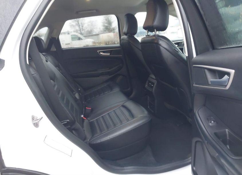 Photo 8 of 2024 Ford Edge SEL (VIN 2FMPK4J93RBA67583)