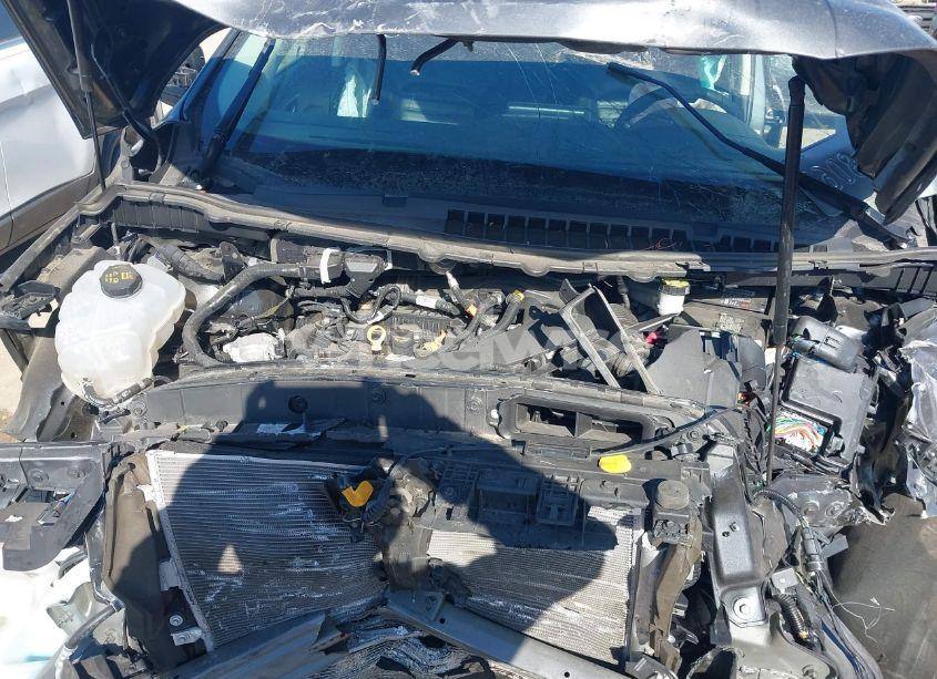 Photo 10 of 2024 Ford Edge SEL (VIN 2FMPK4J93RBA77711)