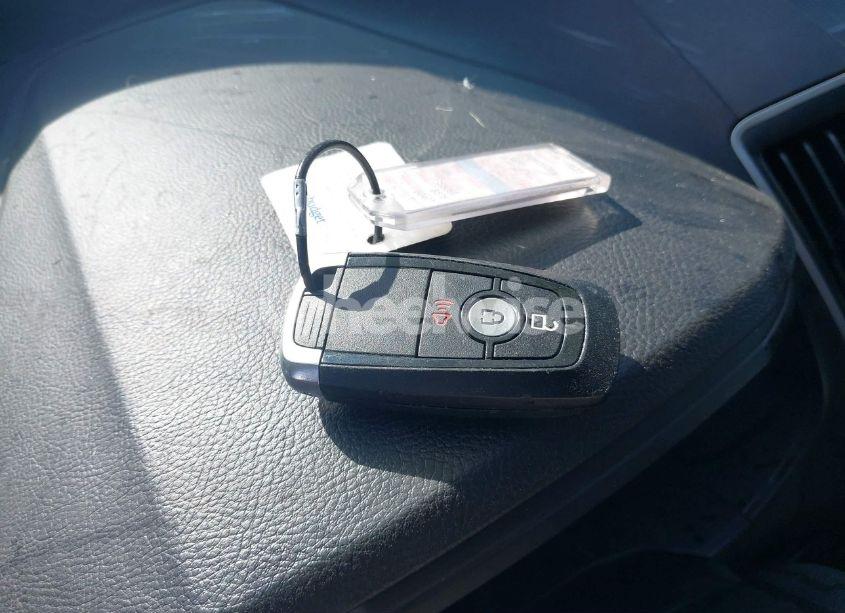 Photo 11 of 2024 Ford Edge SEL (VIN 2FMPK4J93RBA77711)