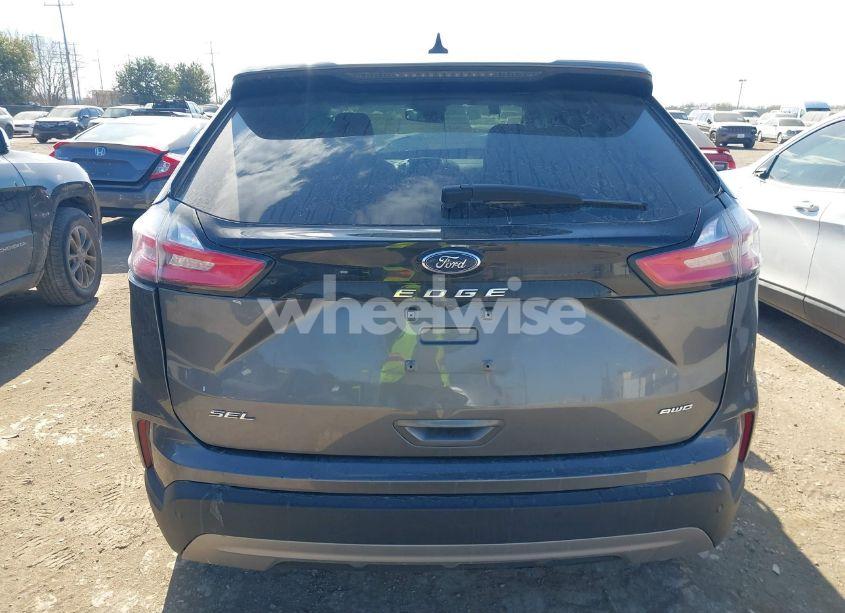 Photo 16 of 2024 Ford Edge SEL (VIN 2FMPK4J93RBA77711)