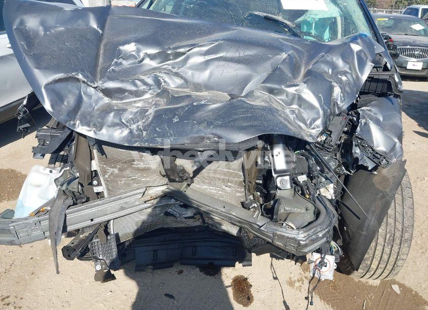 Photo 6 of 2024 Ford Edge SEL (VIN 2FMPK4J93RBA77711)