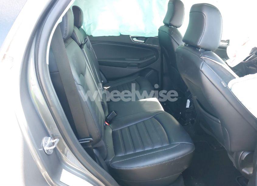 Photo 8 of 2024 Ford Edge SEL (VIN 2FMPK4J93RBA77711)