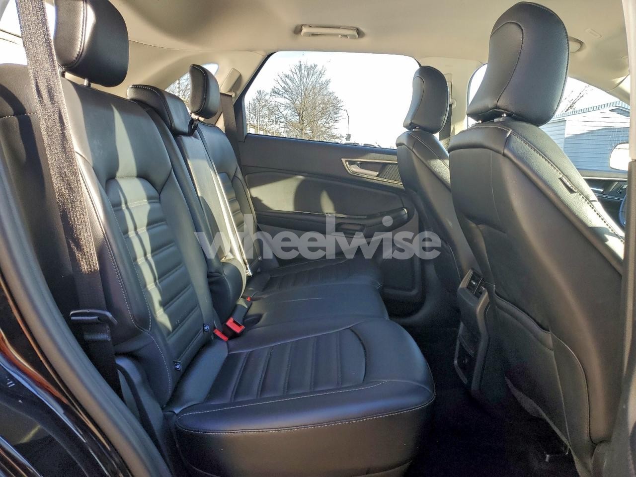Photo 10 of 2024 FORD EDGE SEL (VIN 2FMPK4J93RBA78289)