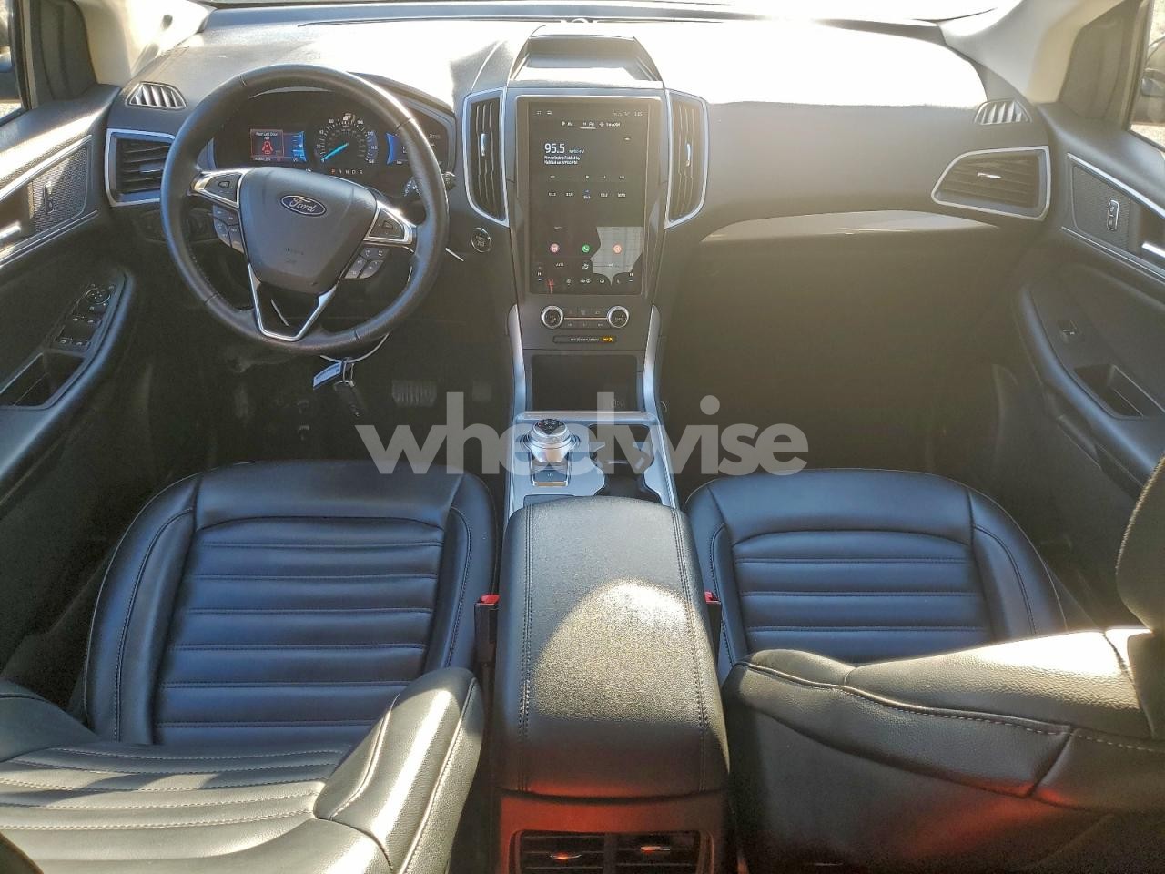 Photo 8 of 2024 FORD EDGE SEL (VIN 2FMPK4J93RBA78289)