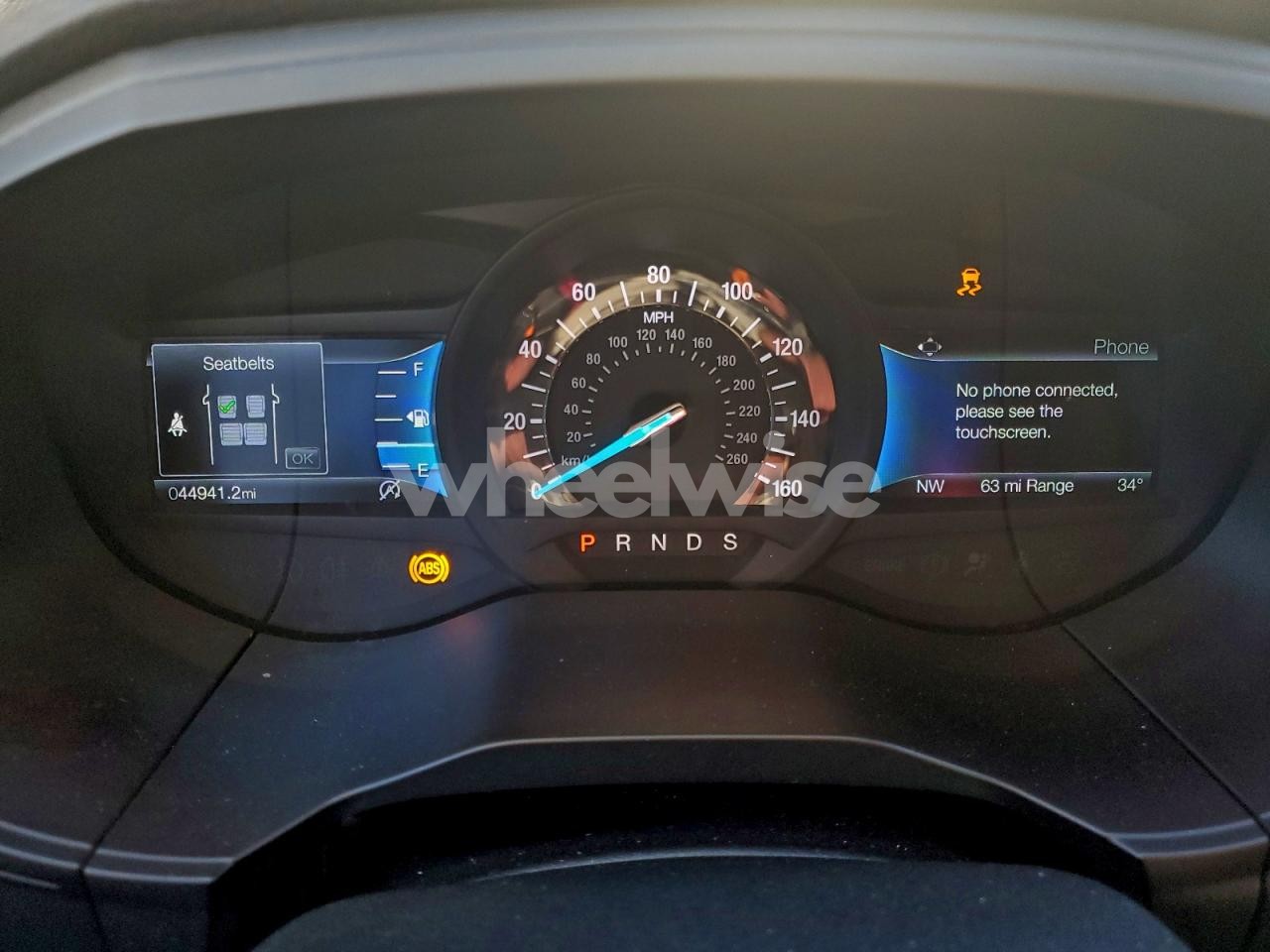 Photo 9 of 2024 FORD EDGE SEL (VIN 2FMPK4J93RBA78289)