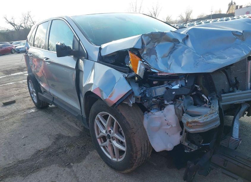 2024 Ford Edge SEL (VIN 2FMPK4J93RBA79958) main photo