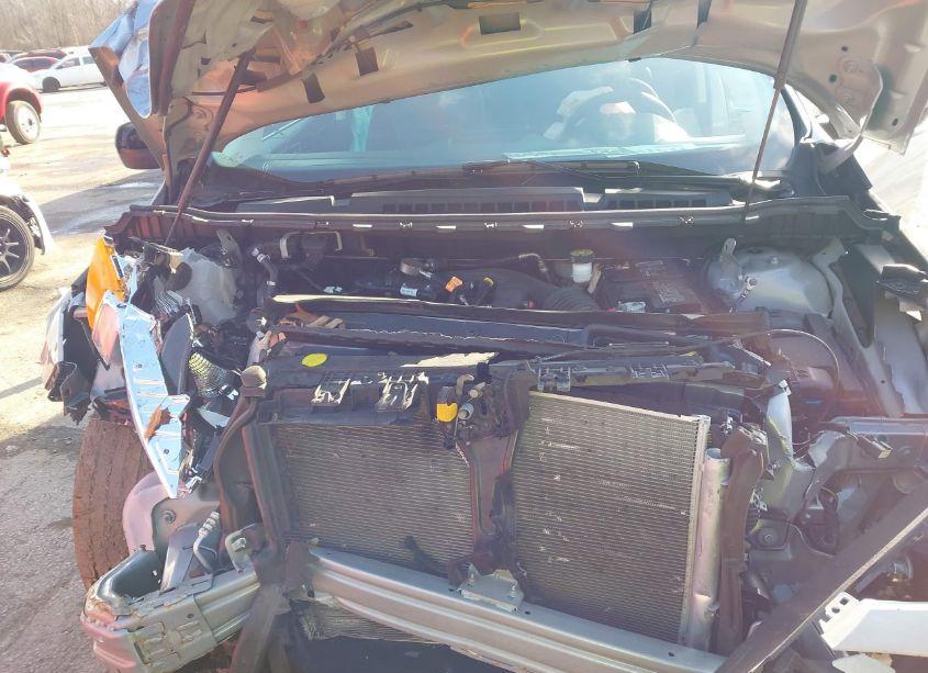 Photo 10 of 2024 Ford Edge SEL (VIN 2FMPK4J93RBA79958)