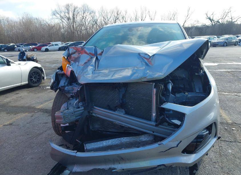 Photo 11 of 2024 Ford Edge SEL (VIN 2FMPK4J93RBA79958)