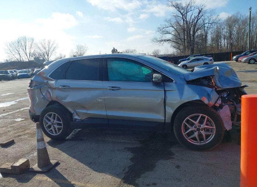 Photo 12 of 2024 Ford Edge SEL (VIN 2FMPK4J93RBA79958)