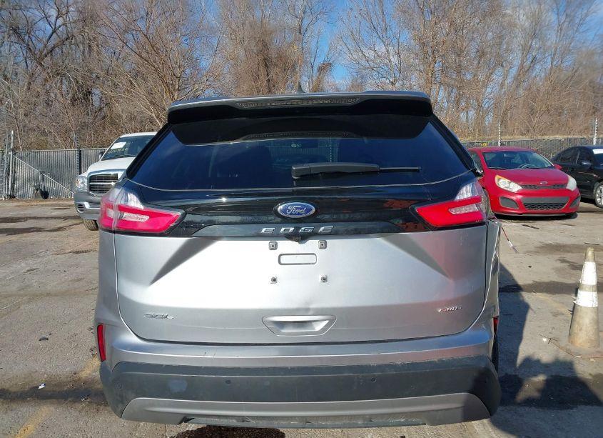 Photo 15 of 2024 Ford Edge SEL (VIN 2FMPK4J93RBA79958)