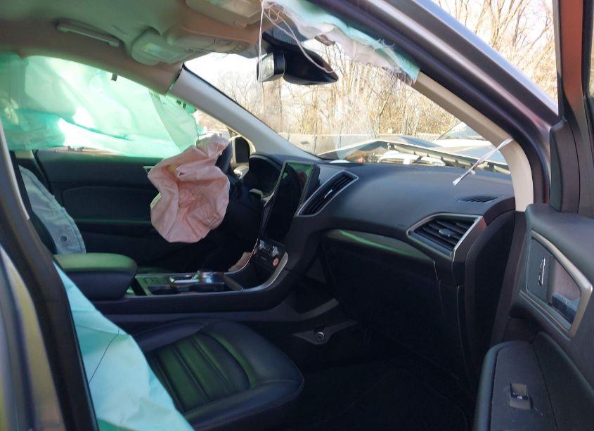 Photo 5 of 2024 Ford Edge SEL (VIN 2FMPK4J93RBA79958)