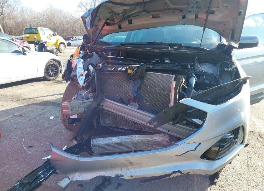 Photo 6 of 2024 Ford Edge SEL (VIN 2FMPK4J93RBA79958)