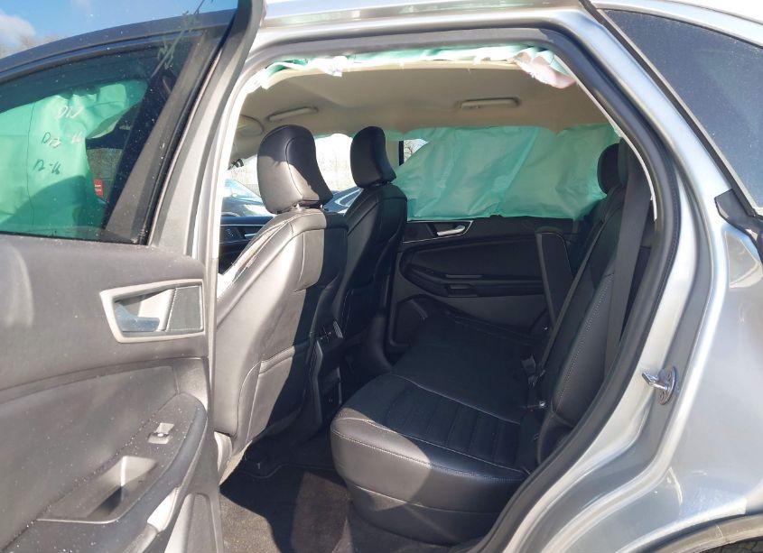 Photo 8 of 2024 Ford Edge SEL (VIN 2FMPK4J93RBA79958)
