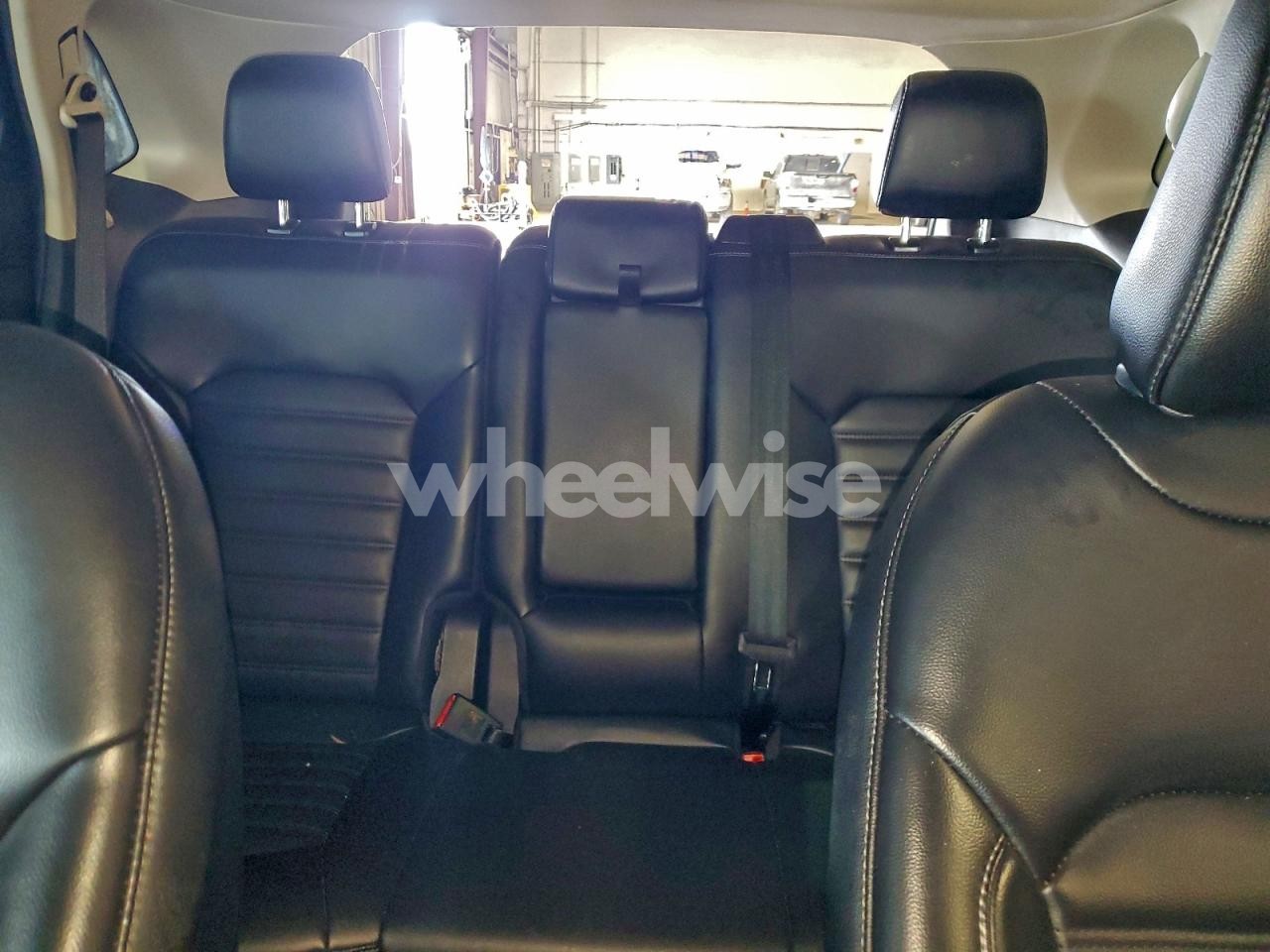 Photo 10 of 2024 FORD EDGE SEL (VIN 2FMPK4J93RBA80396)