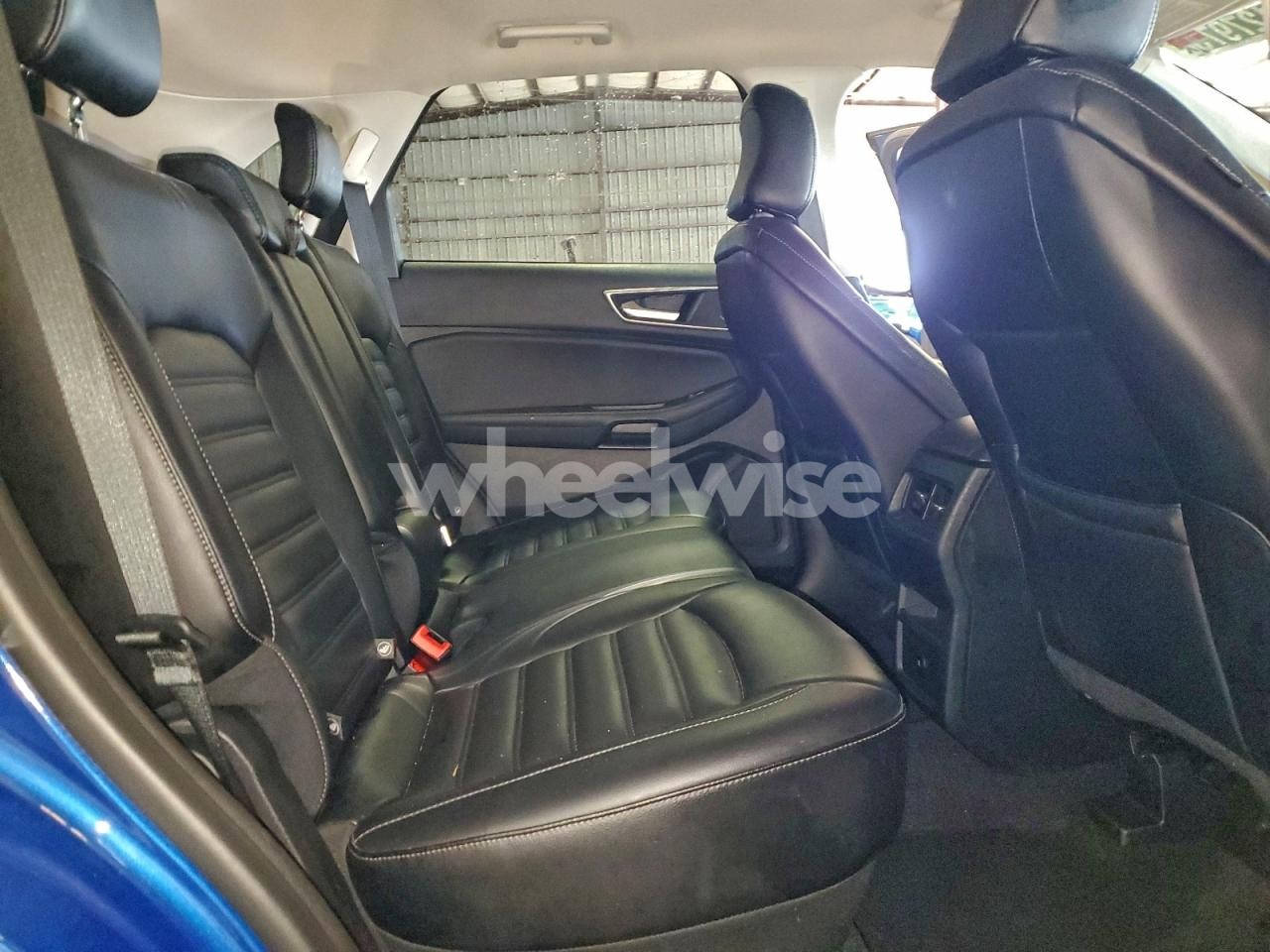 Photo 11 of 2024 FORD EDGE SEL (VIN 2FMPK4J93RBA80396)