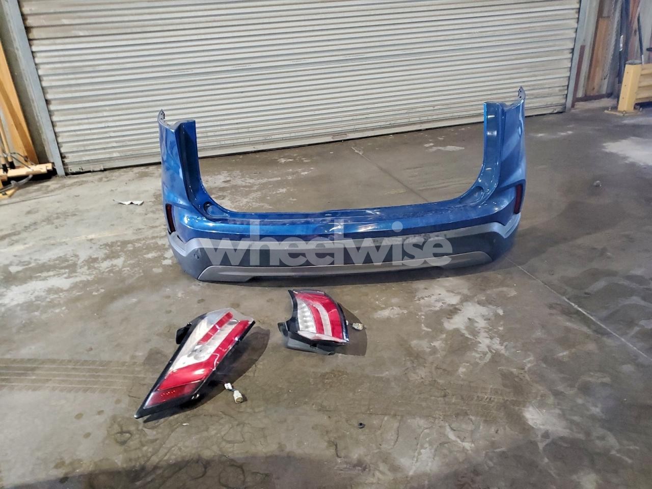 Photo 13 of 2024 FORD EDGE SEL (VIN 2FMPK4J93RBA80396)