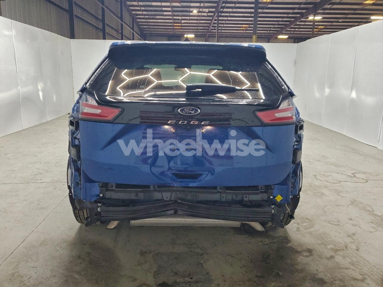 Photo 6 of 2024 FORD EDGE SEL (VIN 2FMPK4J93RBA80396)