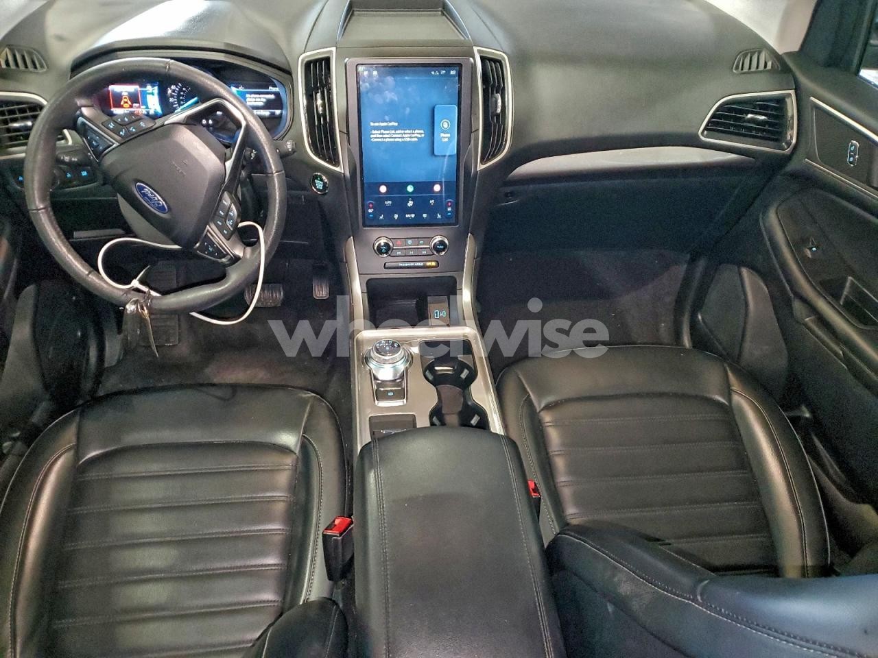 Photo 8 of 2024 FORD EDGE SEL (VIN 2FMPK4J93RBA80396)