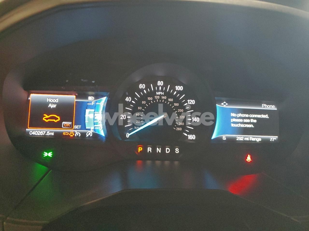 Photo 9 of 2024 FORD EDGE SEL (VIN 2FMPK4J93RBA80396)