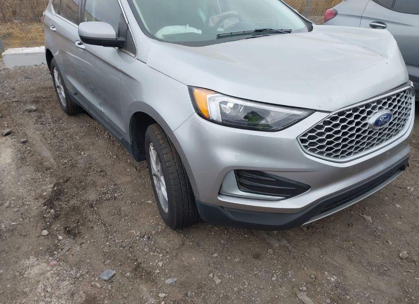 2024 Ford Edge SEL (VIN 2FMPK4J93RBA88272) main photo