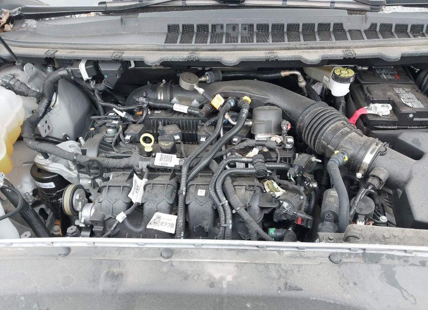 Photo 10 of 2024 Ford Edge SEL (VIN 2FMPK4J93RBA88272)