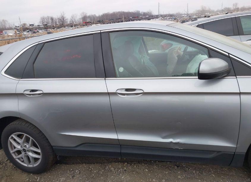 Photo 13 of 2024 Ford Edge SEL (VIN 2FMPK4J93RBA88272)