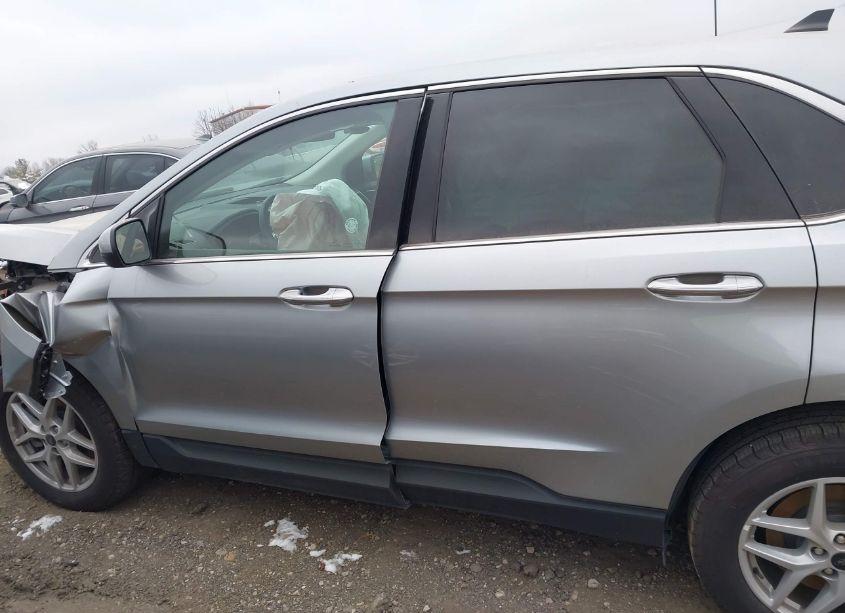 Photo 14 of 2024 Ford Edge SEL (VIN 2FMPK4J93RBA88272)