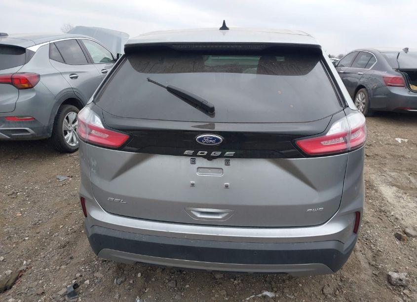 Photo 16 of 2024 Ford Edge SEL (VIN 2FMPK4J93RBA88272)