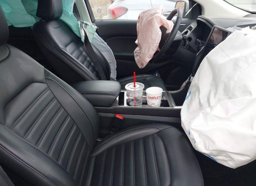 Photo 5 of 2024 Ford Edge SEL (VIN 2FMPK4J93RBA88272)