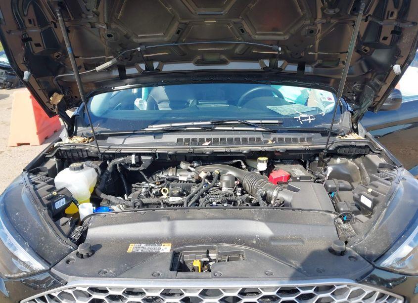 Photo 10 of 2024 Ford Edge SEL (VIN 2FMPK4J93RBA89213)