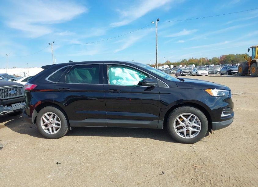 Photo 13 of 2024 Ford Edge SEL (VIN 2FMPK4J93RBA89213)