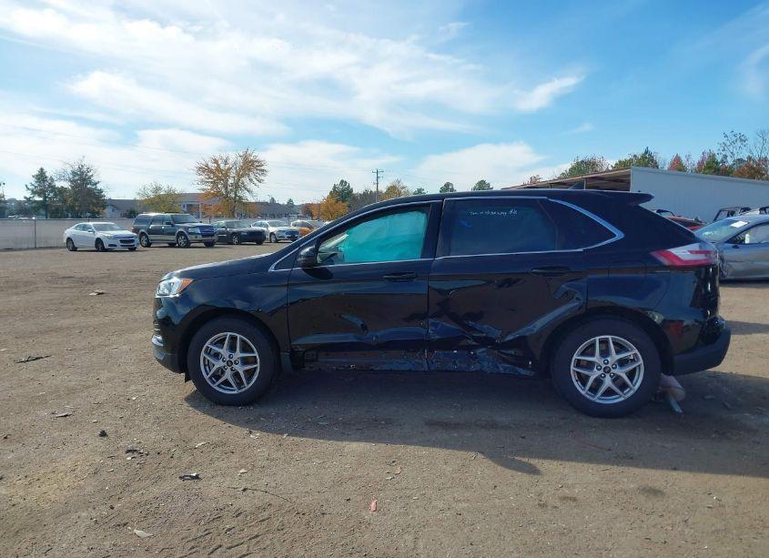 Photo 14 of 2024 Ford Edge SEL (VIN 2FMPK4J93RBA89213)
