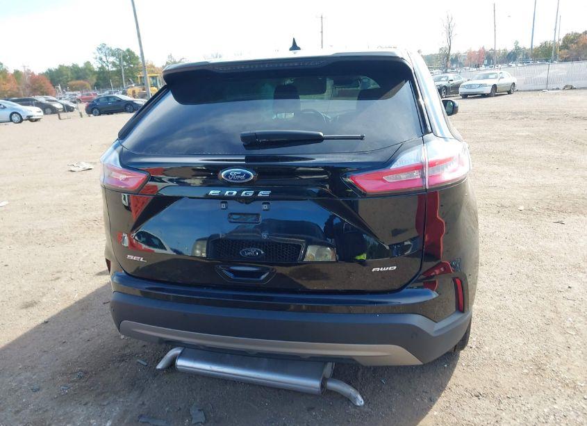Photo 16 of 2024 Ford Edge SEL (VIN 2FMPK4J93RBA89213)