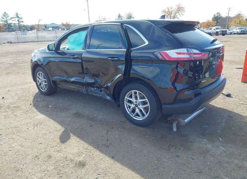Photo 3 of 2024 Ford Edge SEL (VIN 2FMPK4J93RBA89213)