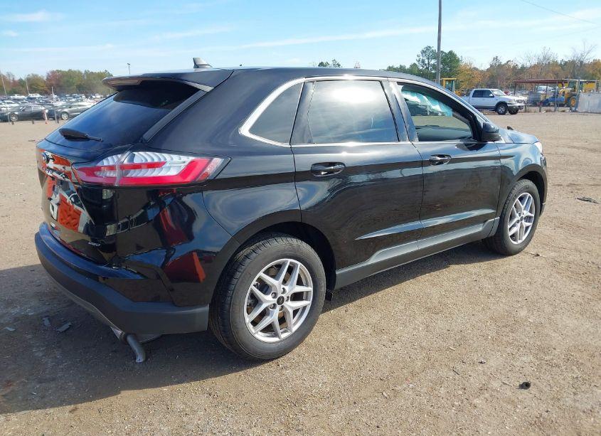 Photo 4 of 2024 Ford Edge SEL (VIN 2FMPK4J93RBA89213)