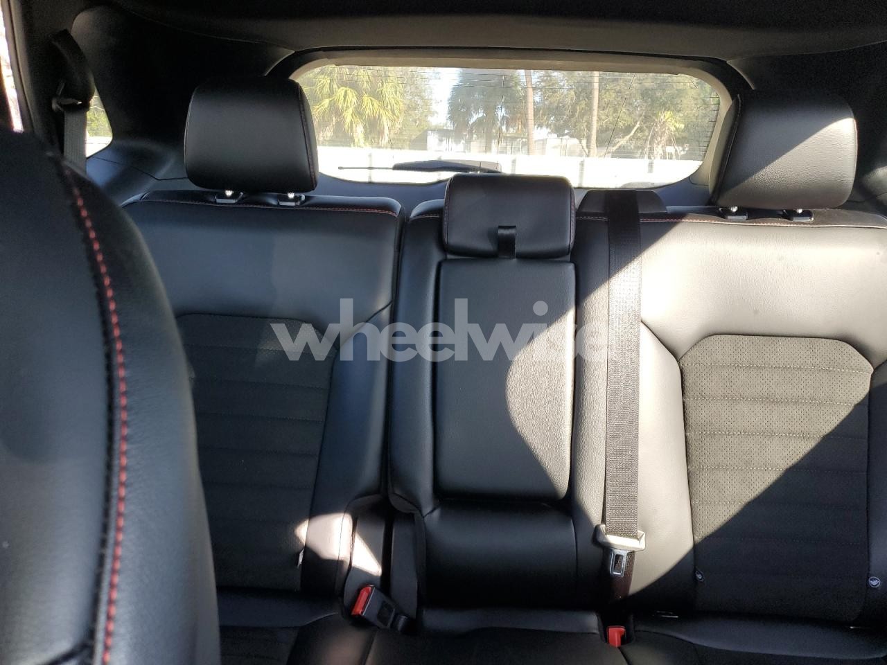 Photo 10 of 2024 FORD EDGE SEL (VIN 2FMPK4J93RBB26809)