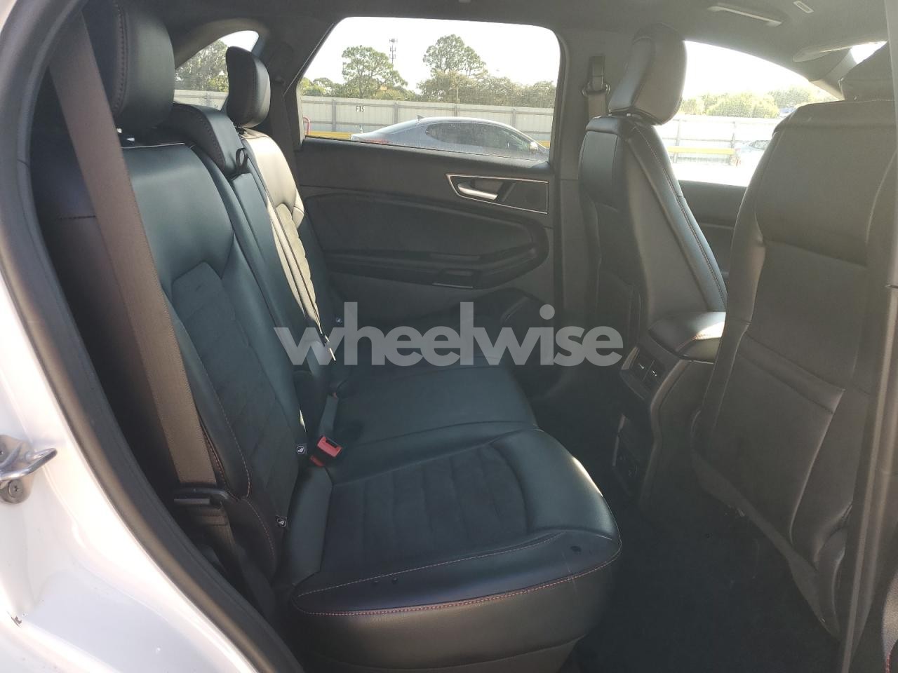 Photo 11 of 2024 FORD EDGE SEL (VIN 2FMPK4J93RBB26809)