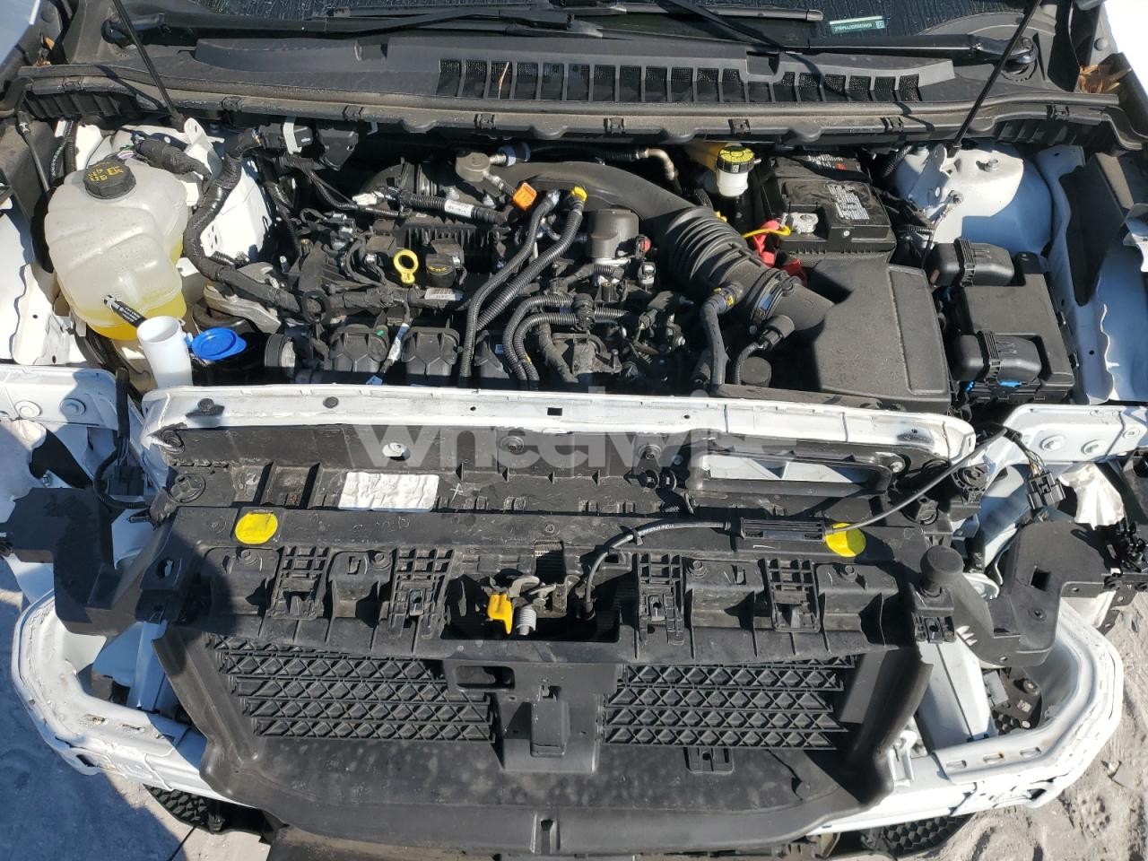 Photo 12 of 2024 FORD EDGE SEL (VIN 2FMPK4J93RBB26809)