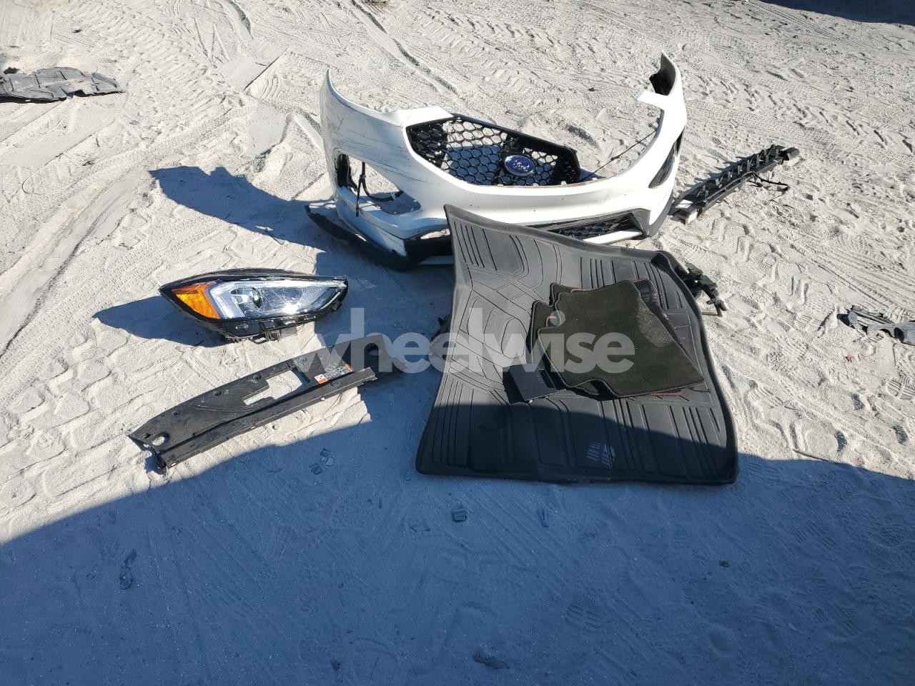 Photo 13 of 2024 FORD EDGE SEL (VIN 2FMPK4J93RBB26809)