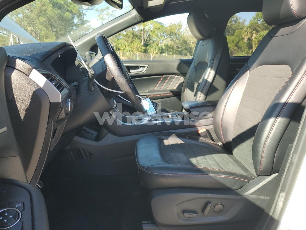 Photo 7 of 2024 FORD EDGE SEL (VIN 2FMPK4J93RBB26809)