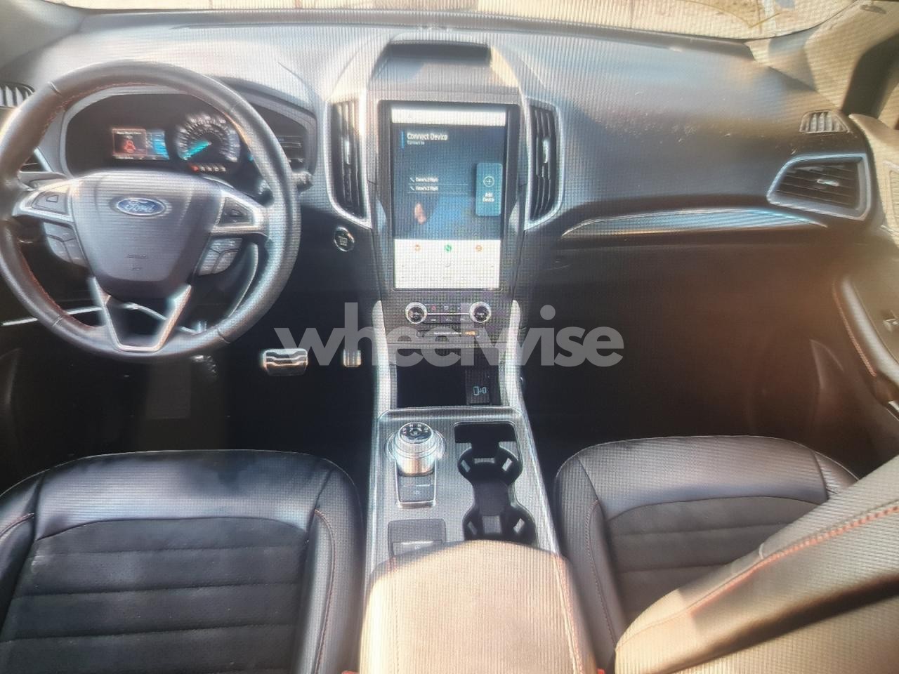 Photo 8 of 2024 FORD EDGE SEL (VIN 2FMPK4J93RBB26809)